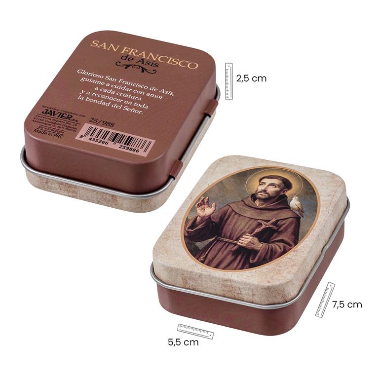 Saint Francis of Assisi figura