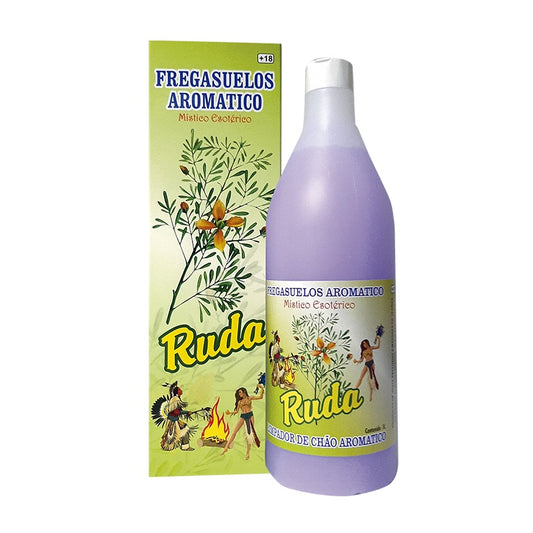 fregasuelo ruda