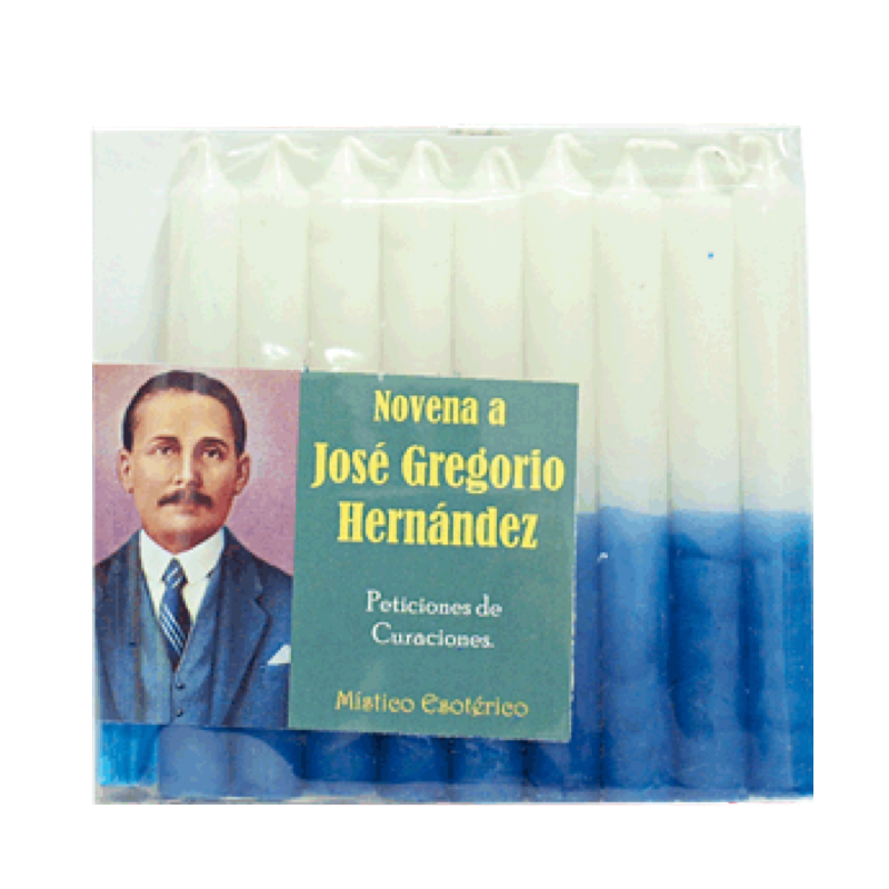 gregorio hernandez novenario