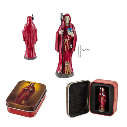 figura holy death red