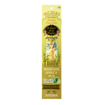 incense archangel jofiel
