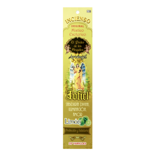 incense archangel jofiel