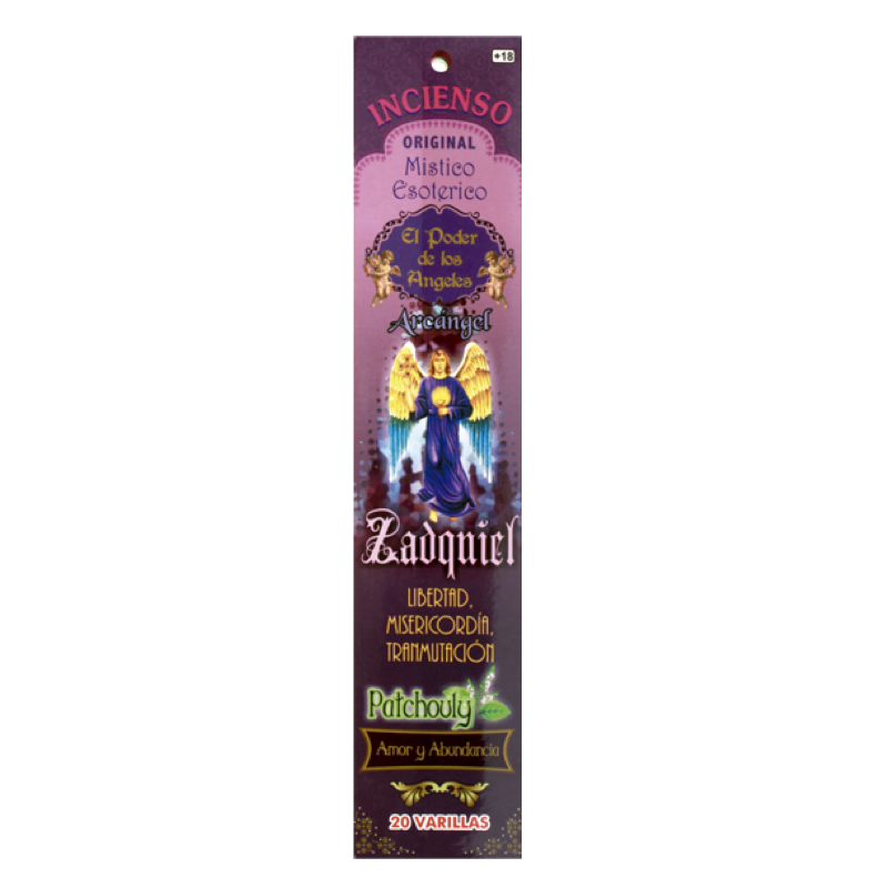 zadquiel archangel incense
