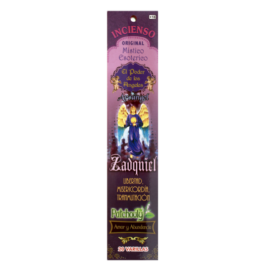 zadquiel archangel incense