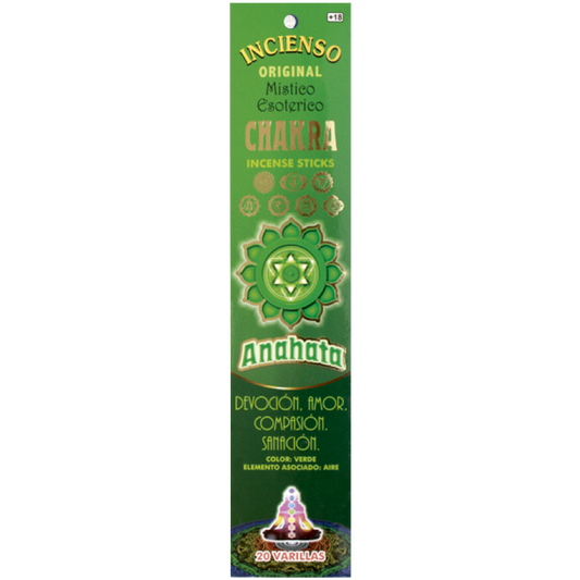 anahata incense