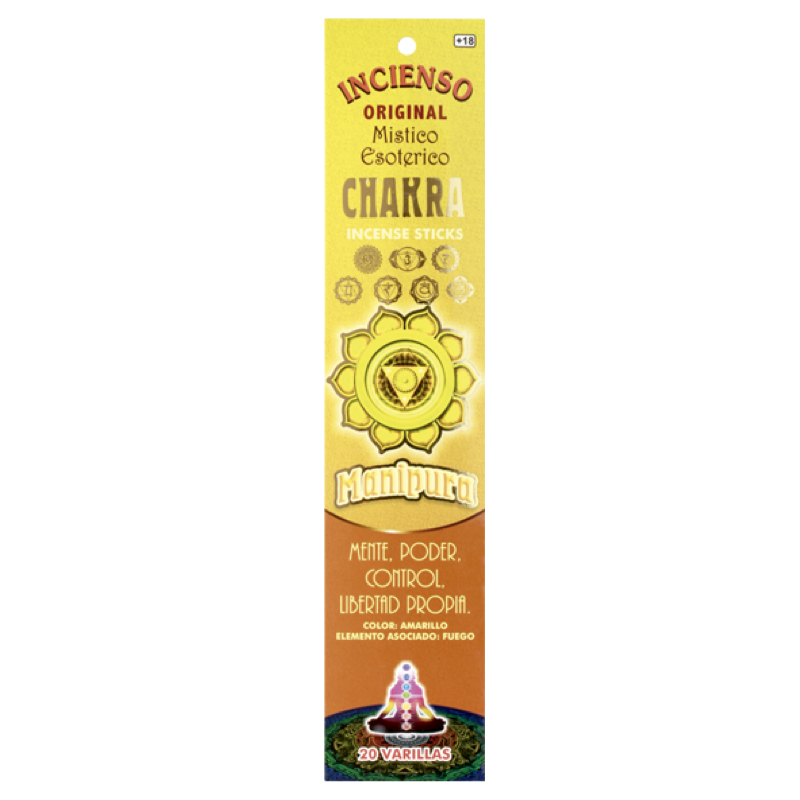 manipura incense stick