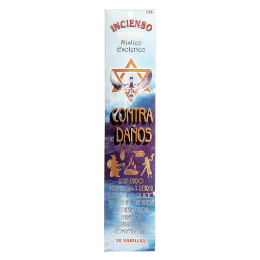 incense against damage stick