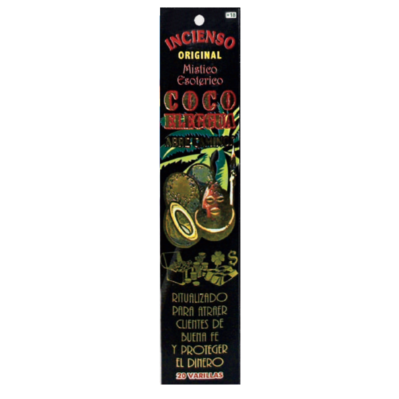 incense elegua open roads stick