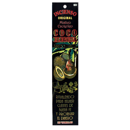 incense elegua open roads stick