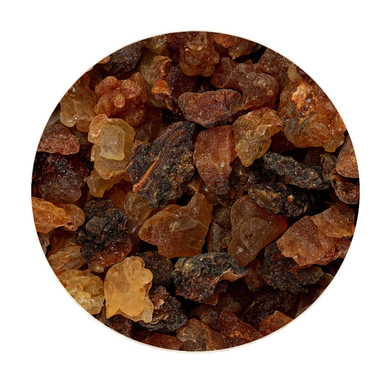 myrrh incense grain