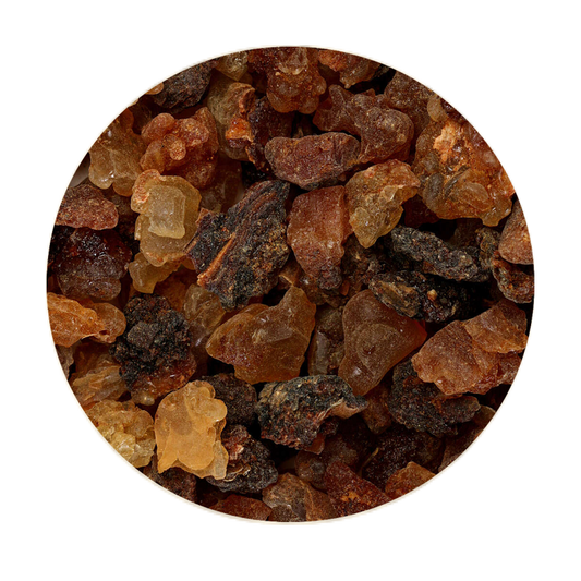 myrrh incense grain