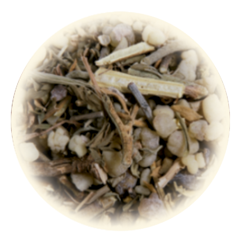 incense resin rue