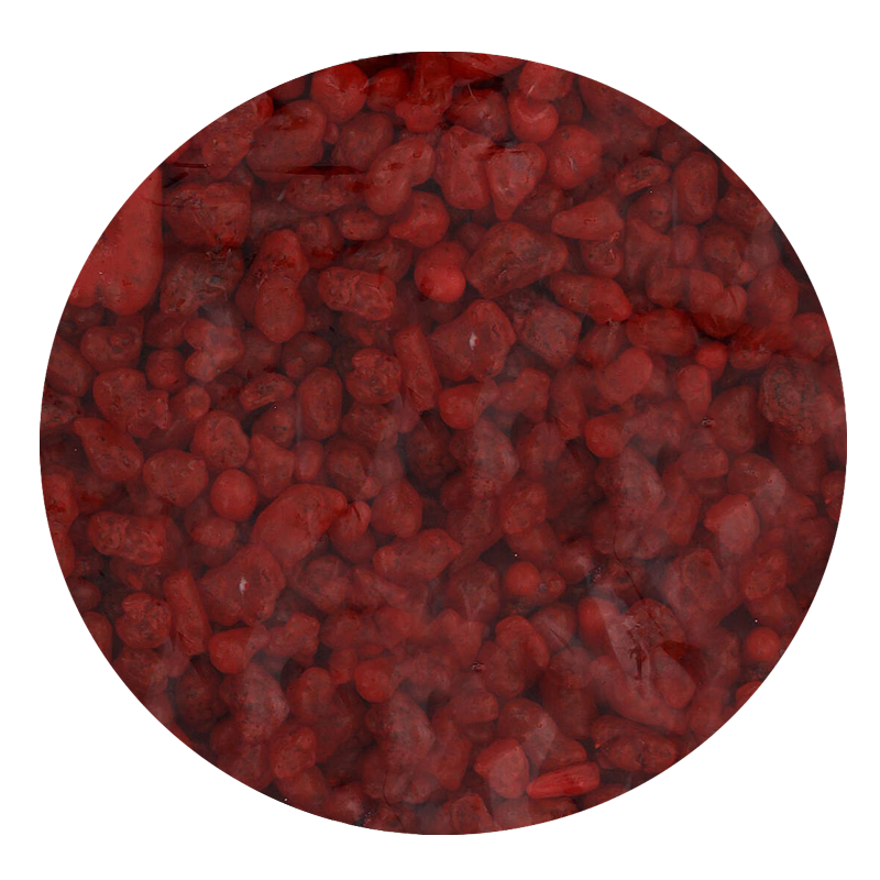 incense resina red