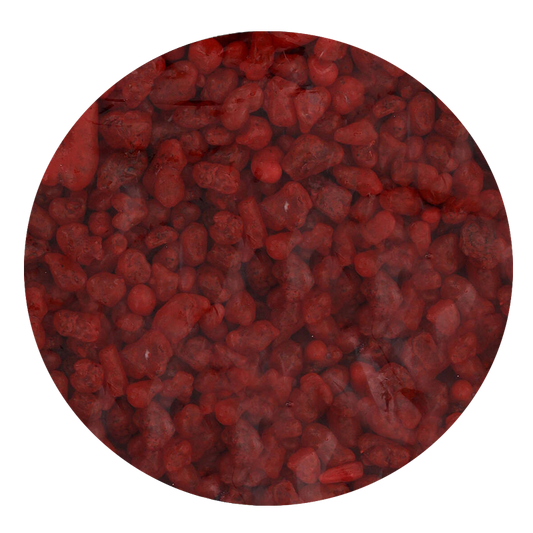 incense resina red
