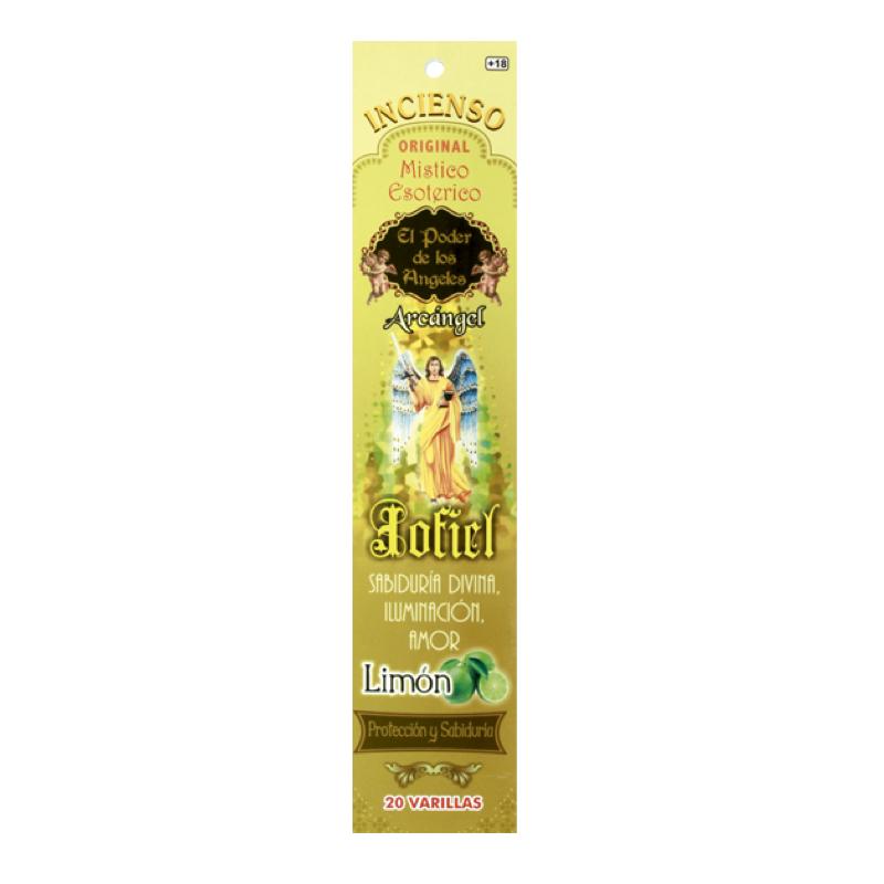 incense archangel jofiel