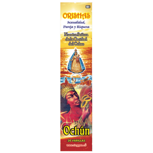 incense oshun