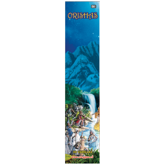 orixas incense