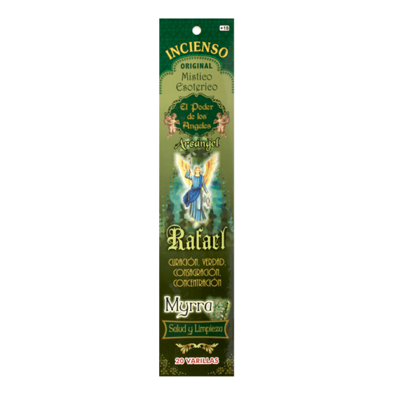 archangel raphael incense