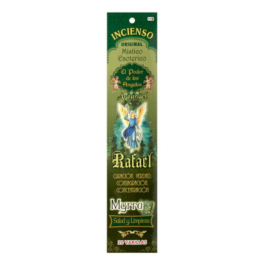 archangel raphael incense