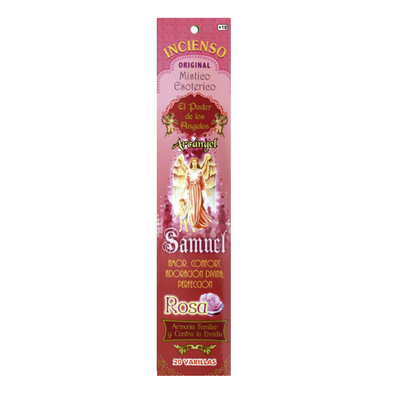 archangel chamuel incense