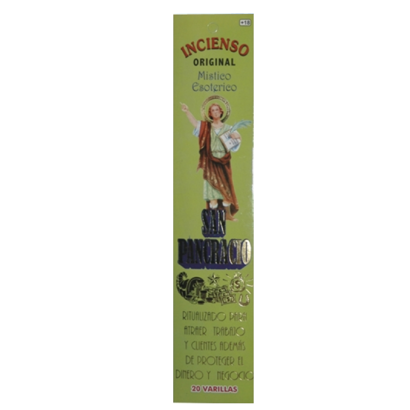 saint pancras incense stick