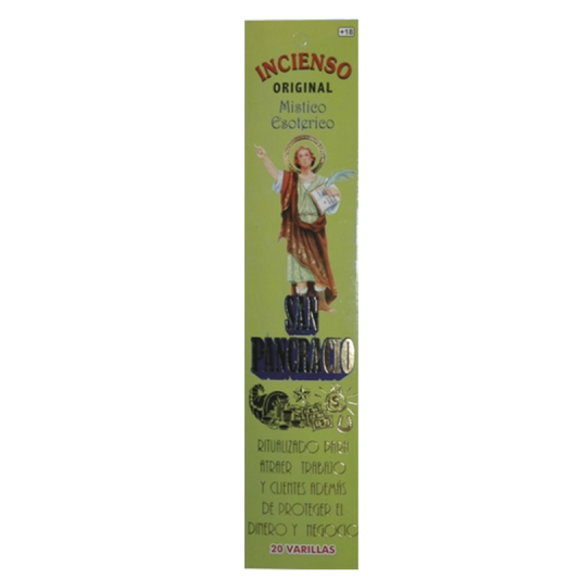 saint pancras incense stick