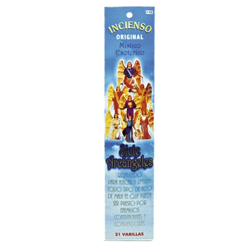 incense 7 archangels