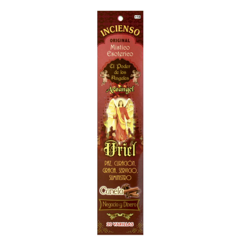 archangel uriel incense
