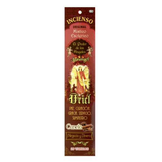 archangel uriel incense