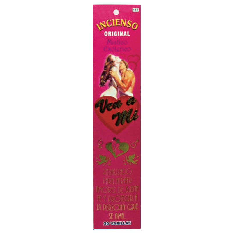 come to me incense stick
