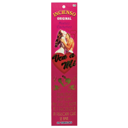 come to me incense stick