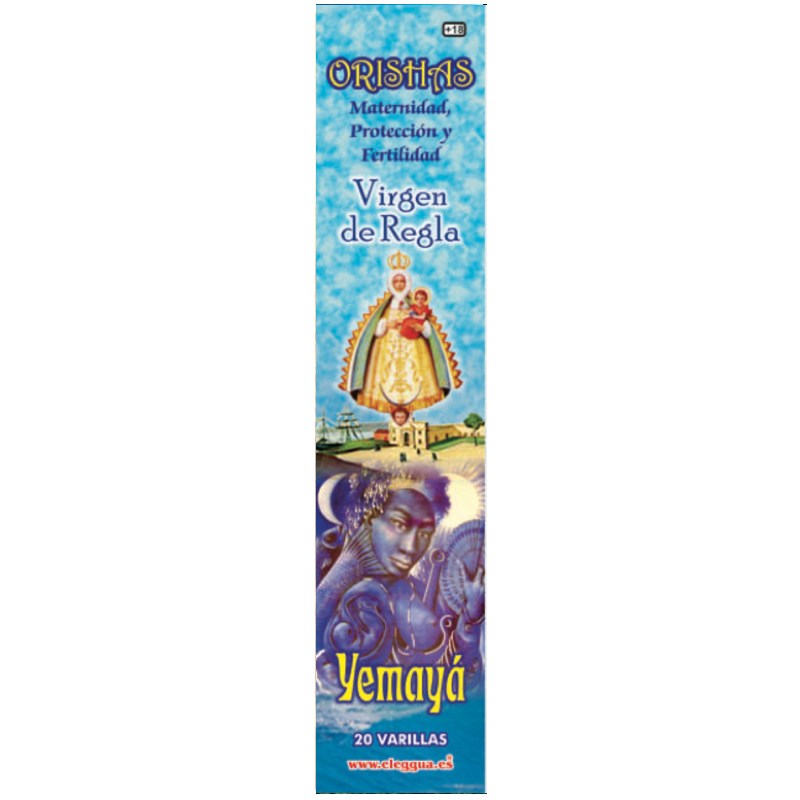 incense yemanya