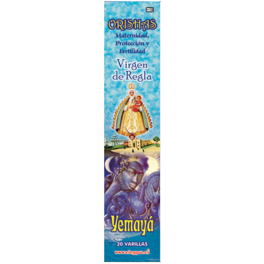 incense yemanya