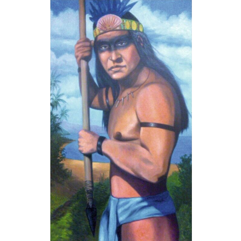 paramaconi card santeria