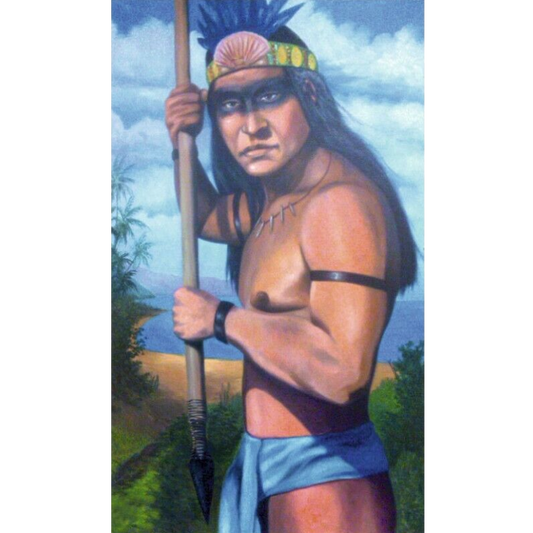 paramaconi card santeria