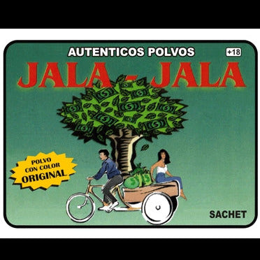 jala jala powder sachet