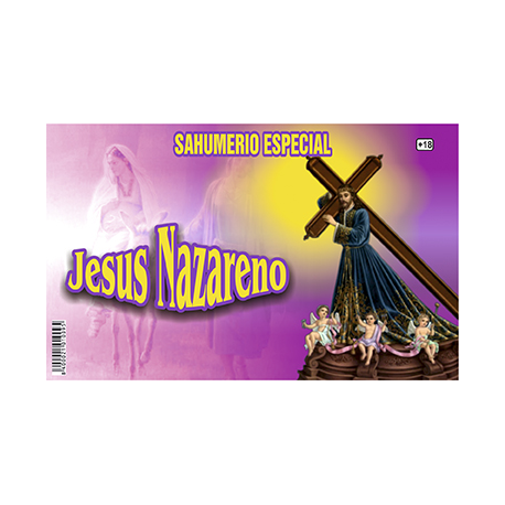 jesus nazareth incense herbal