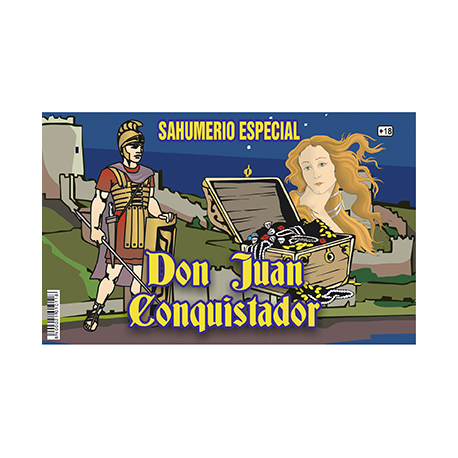 john conqueror incense herbal