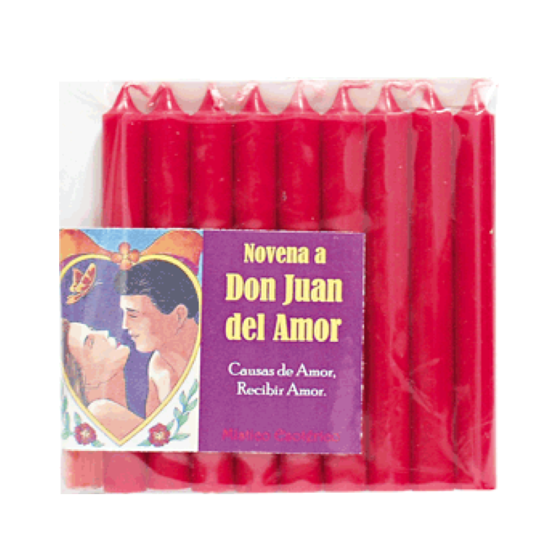 candles john of love