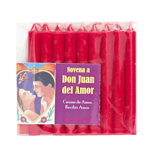 candles john of love