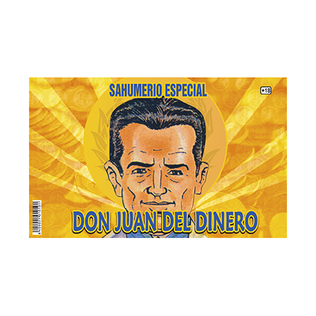 john of money incense herbal