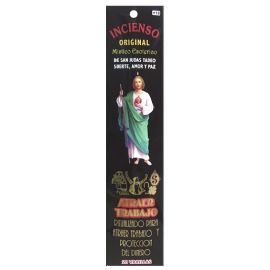 jude work incense