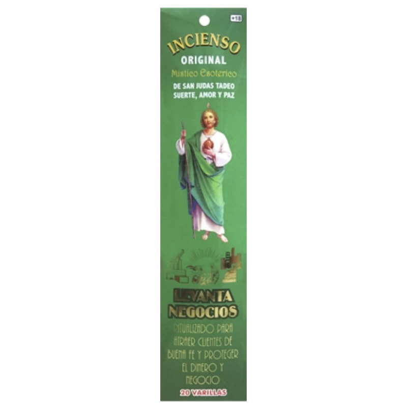 jude business incense