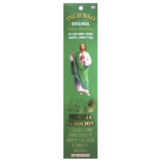 jude business incense