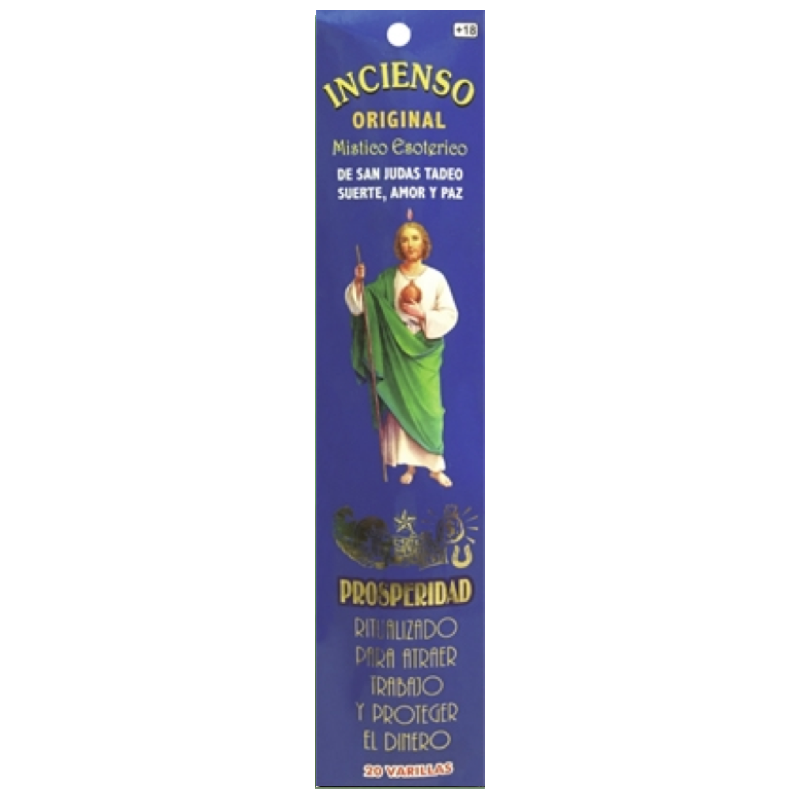 jude incense stick