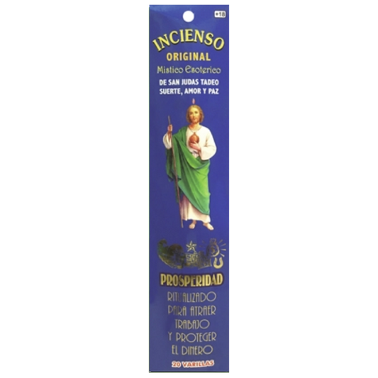 jude incense stick