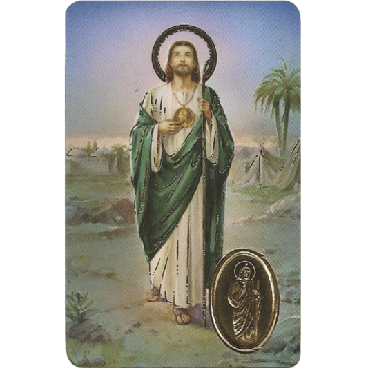 JUDE THADDEUS card
