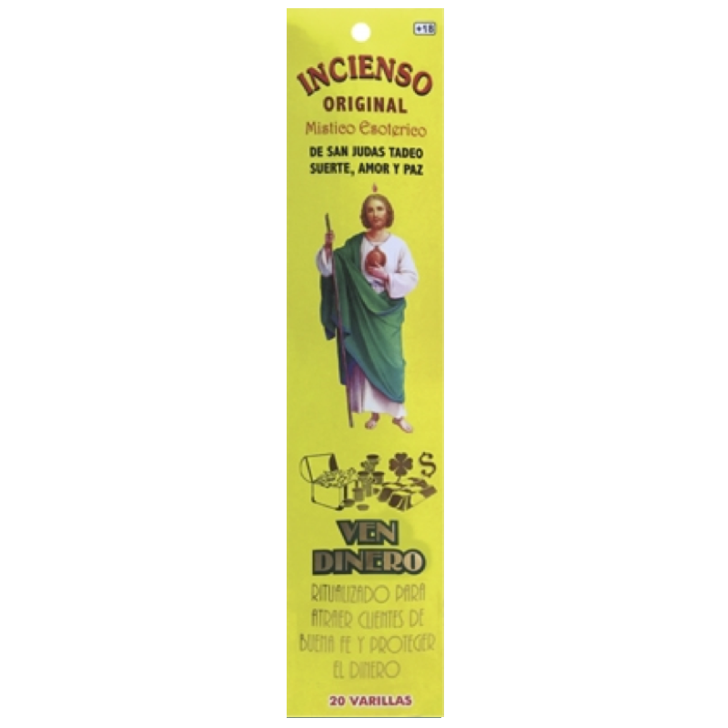 jude come money incense