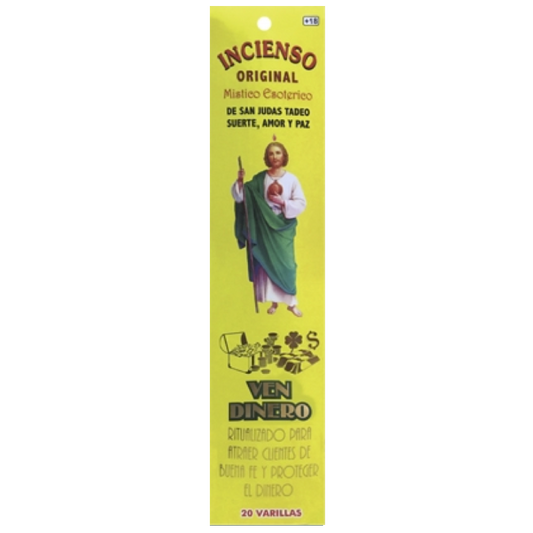 jude come money incense