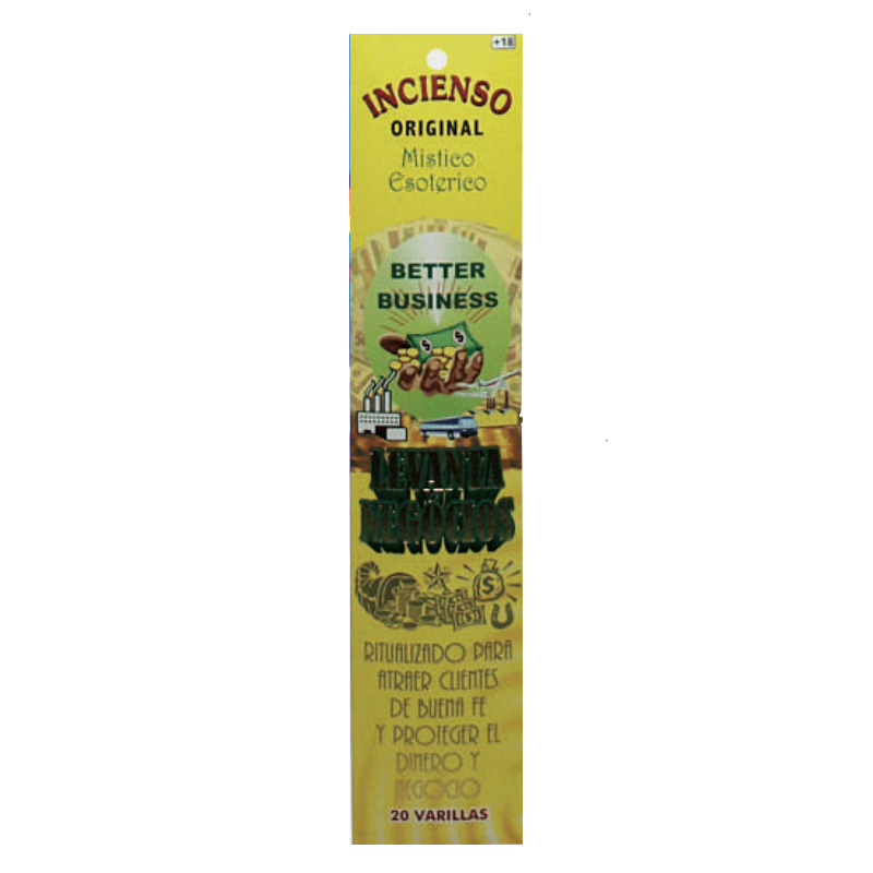 better business incense